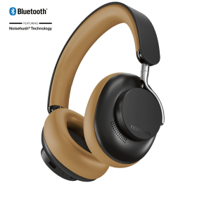 Naztech Aura 360 ANC Wireless Headphones (Color: Vintage)