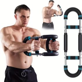 U-Shaped Arm Trainer (Option: Black and blue)